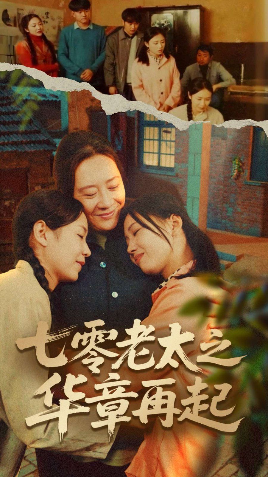 七零老太之华章再起（七零老太之时光倒带）