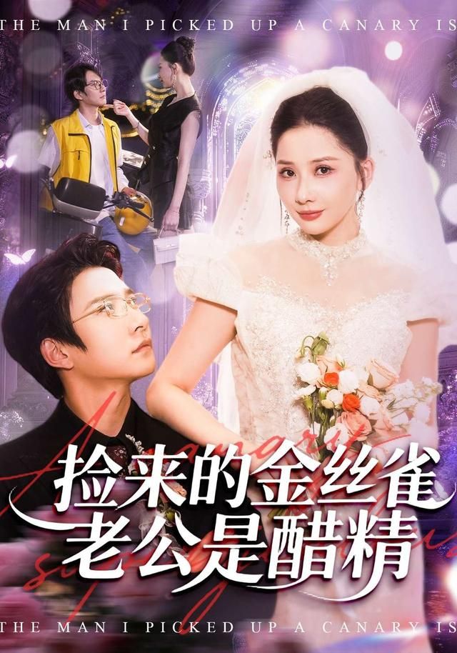 捡来的金丝雀老公是醋精