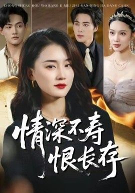 情深不寿恨长存