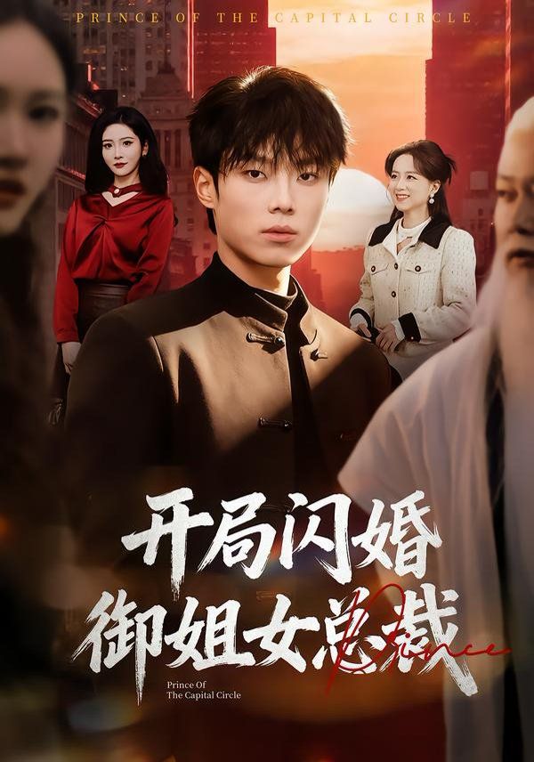 开局闪婚御姐女总裁