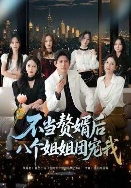 不当赘婿后八个姐姐团宠我