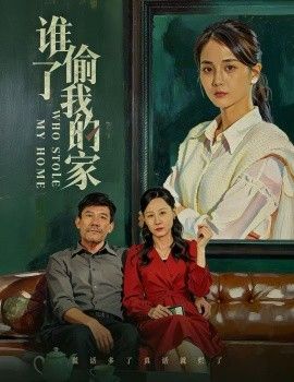 谁偷了我的家