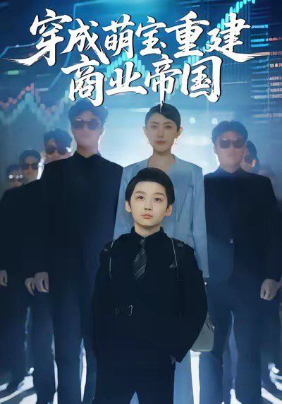 穿成萌宝重建商业帝国