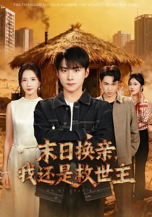 末日换亲，我还是救世主