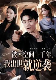 被困空间一千年，我出世就逆袭