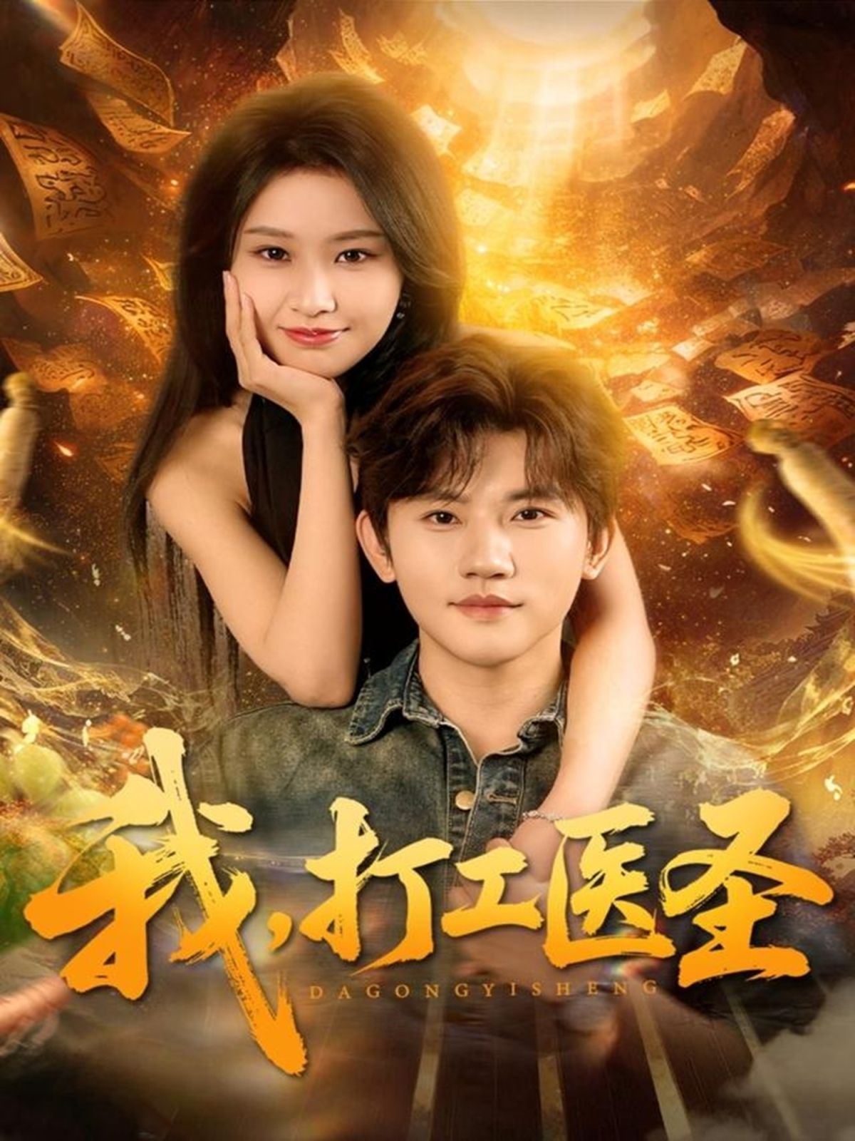 我，打工医圣