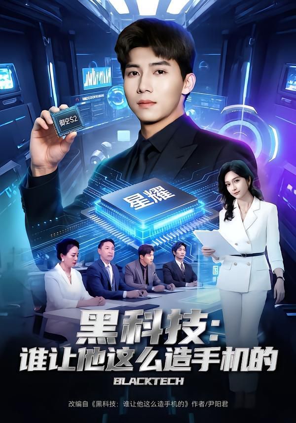 黑科技：谁让他这么造手机的