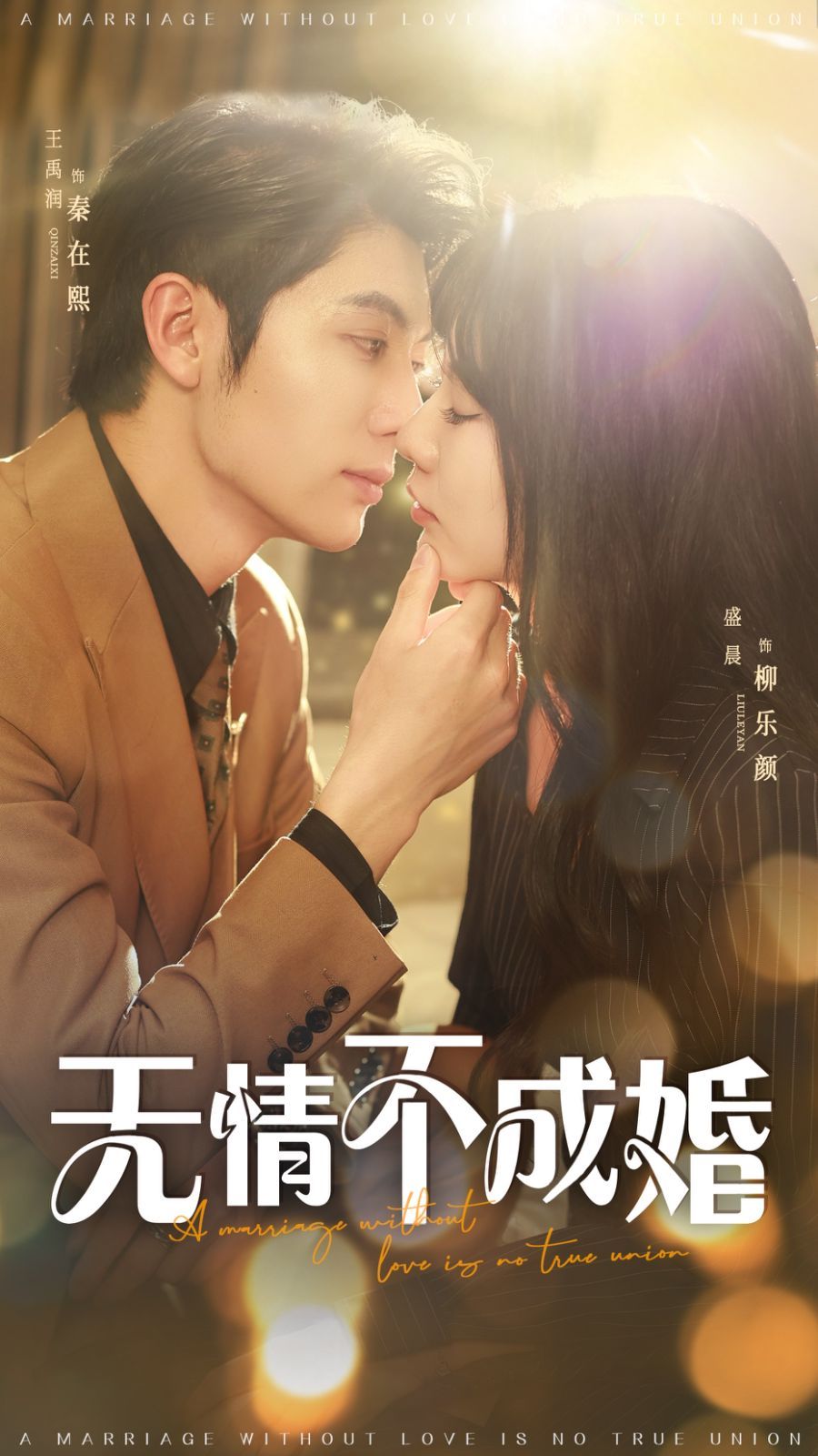 无情不成婚