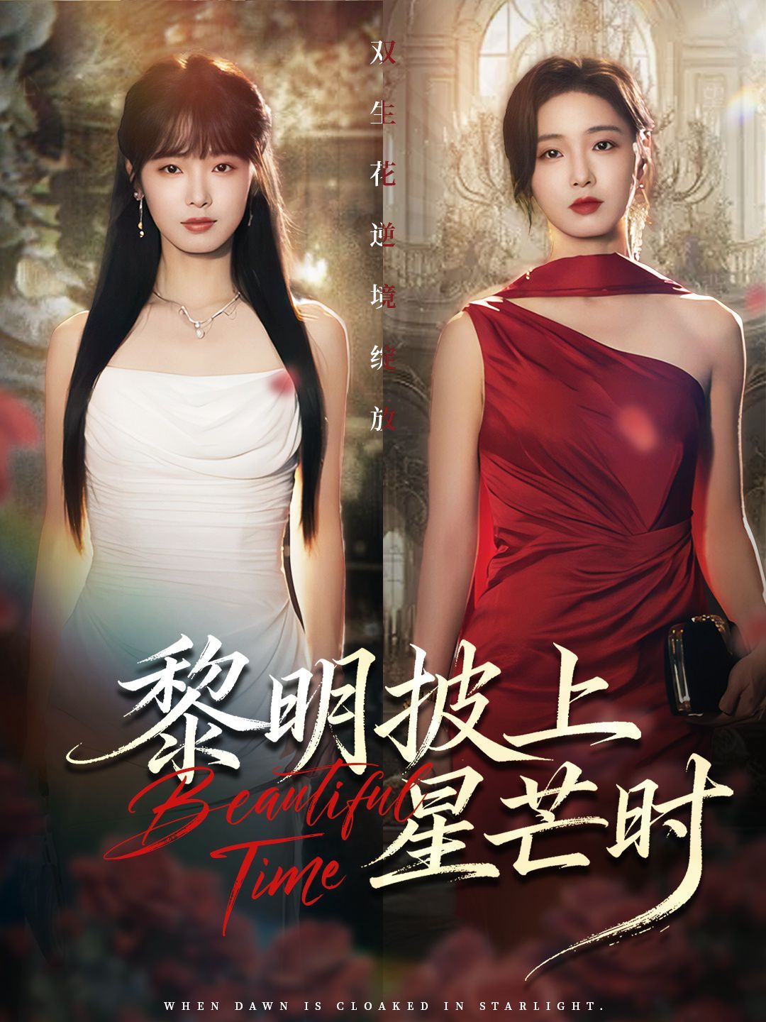 黎明披上星芒时
