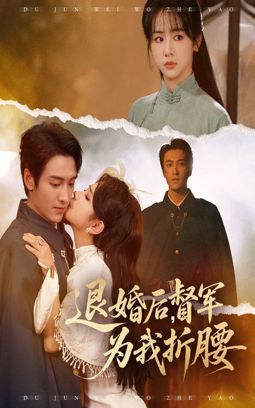 退婚后督军为我折腰
