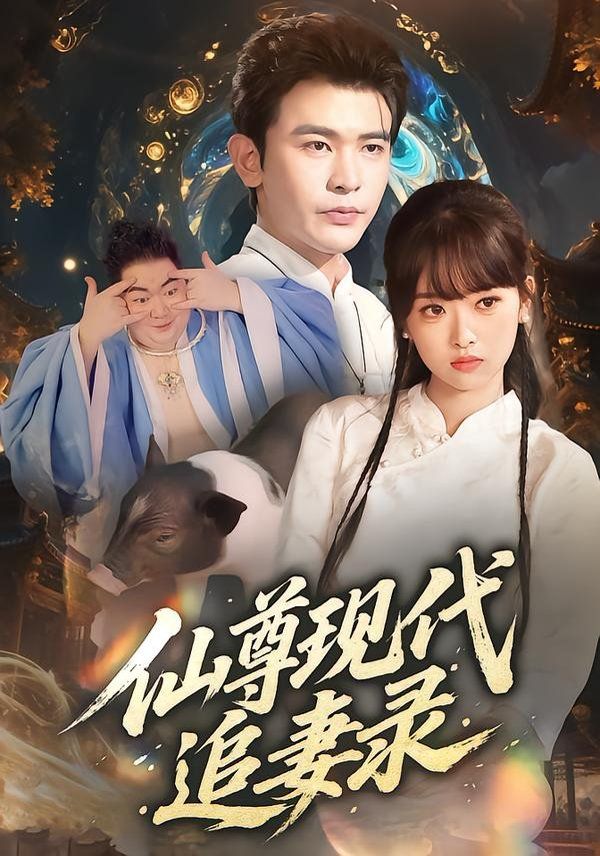 仙尊现代追妻录