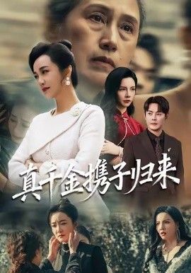 真千金携子归来（认亲当天我携三个儿子华丽归来）