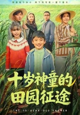 十岁神童的田园征途