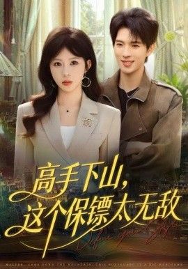 高手下山，这个保镖太无敌