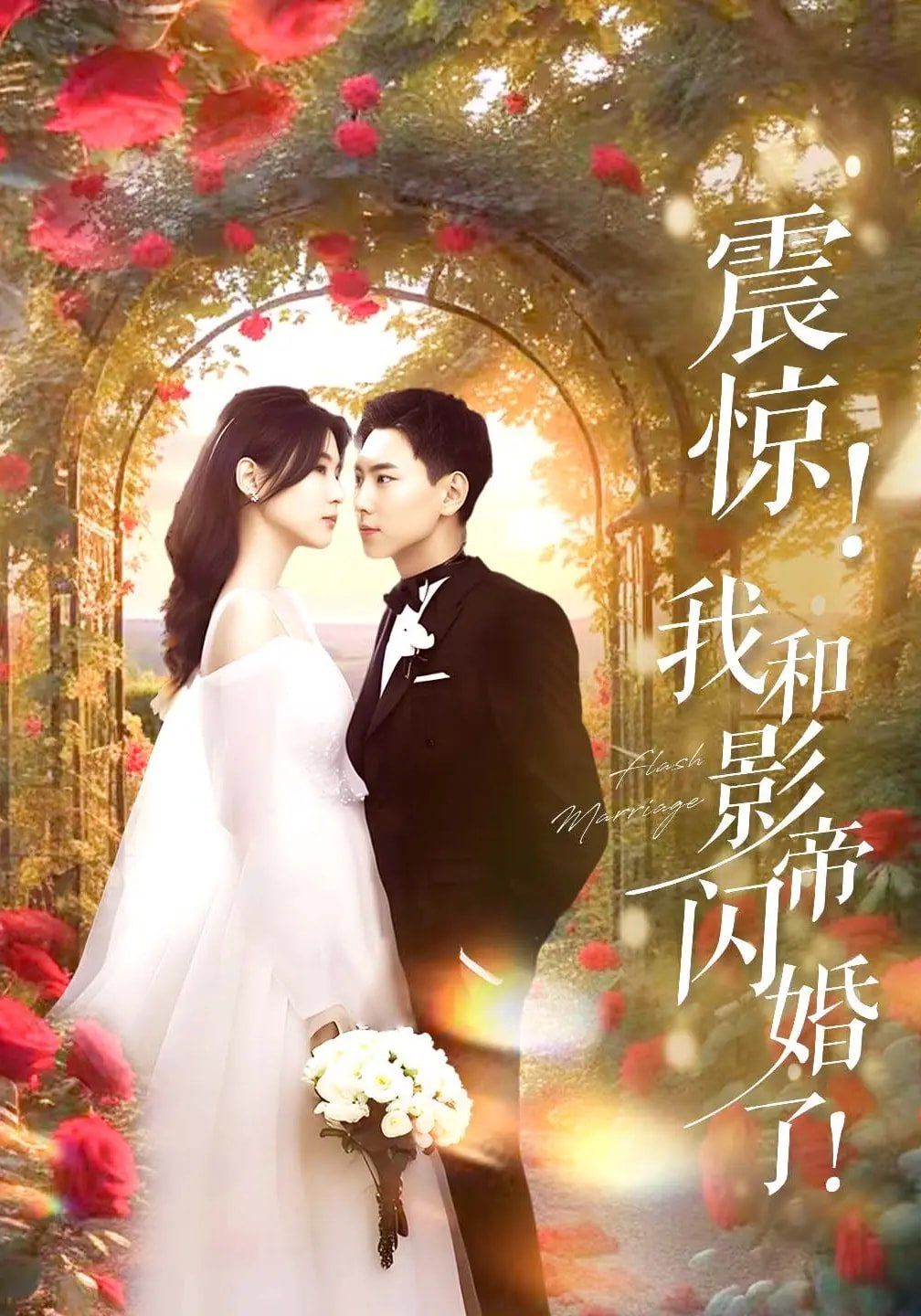 震惊我和影帝闪婚了（闪婚后影帝每天在演戏）