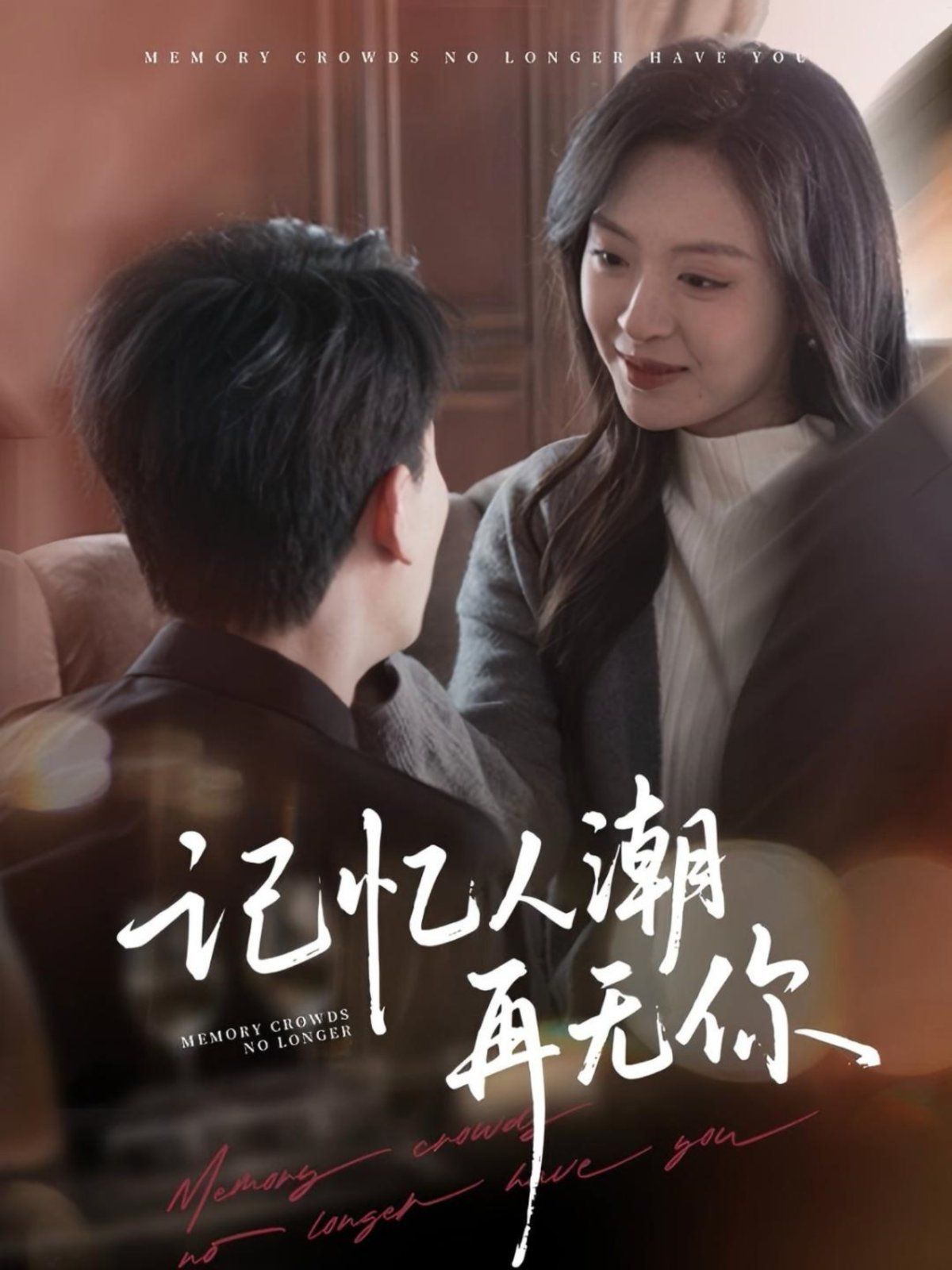 记忆人潮再无你