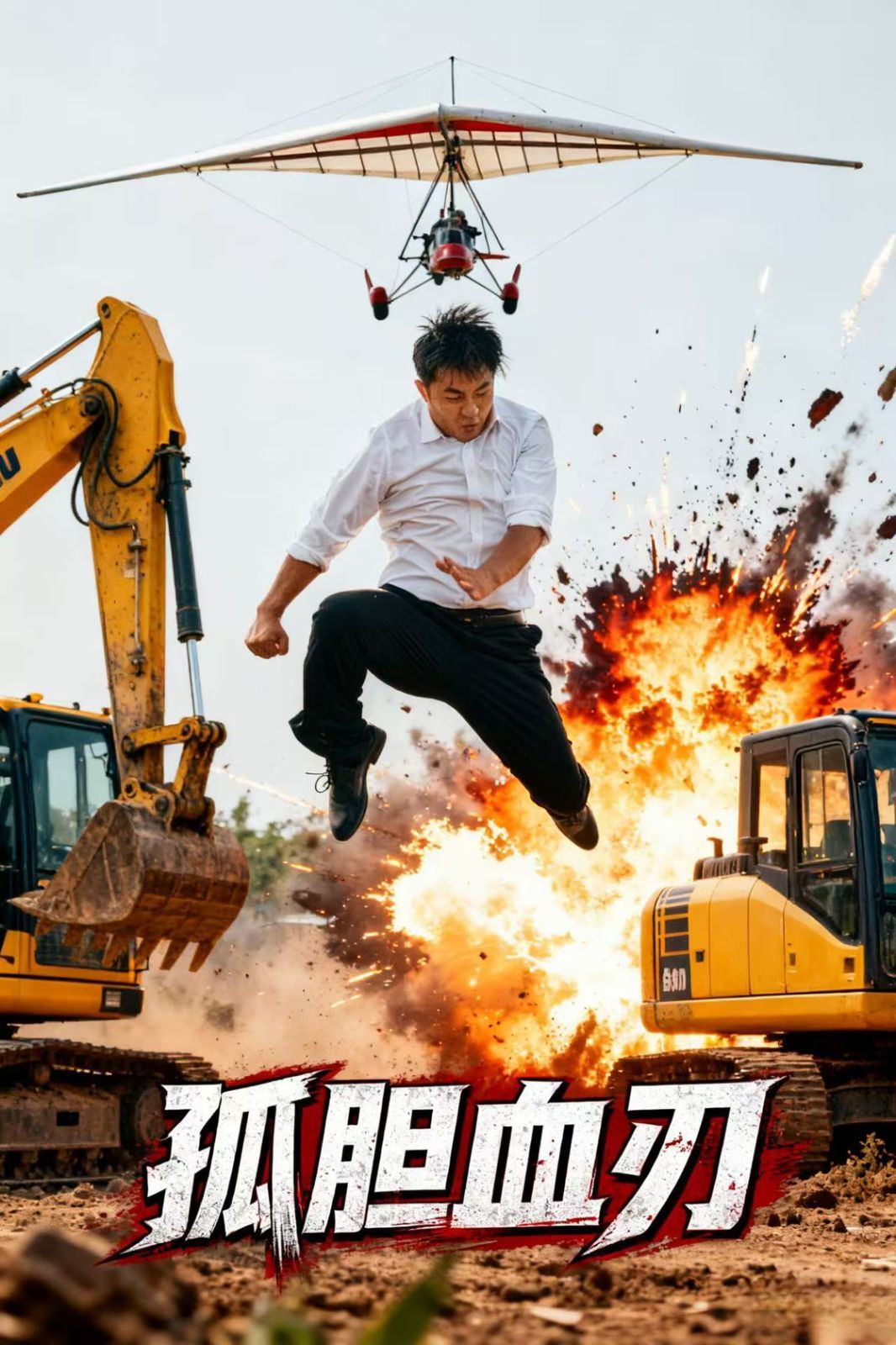 孤胆血刃