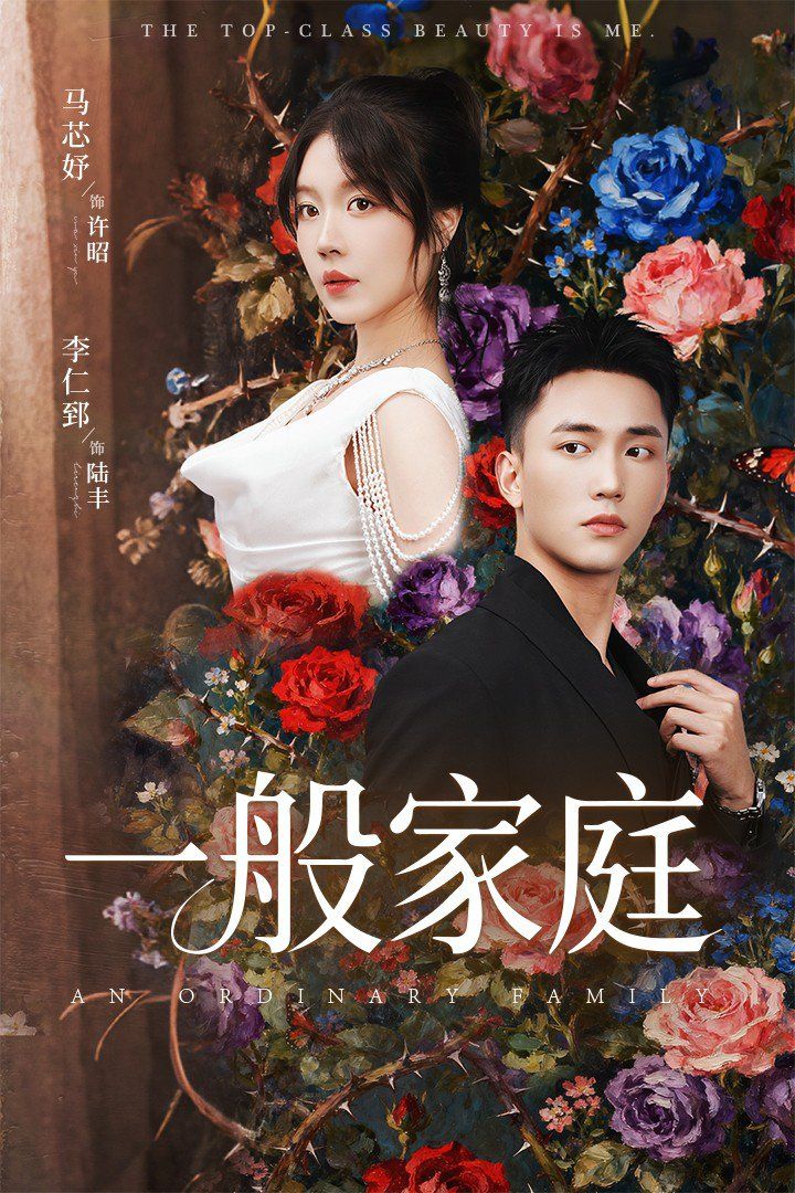 一般家庭(富家少爷又如何我才是顶级千金)