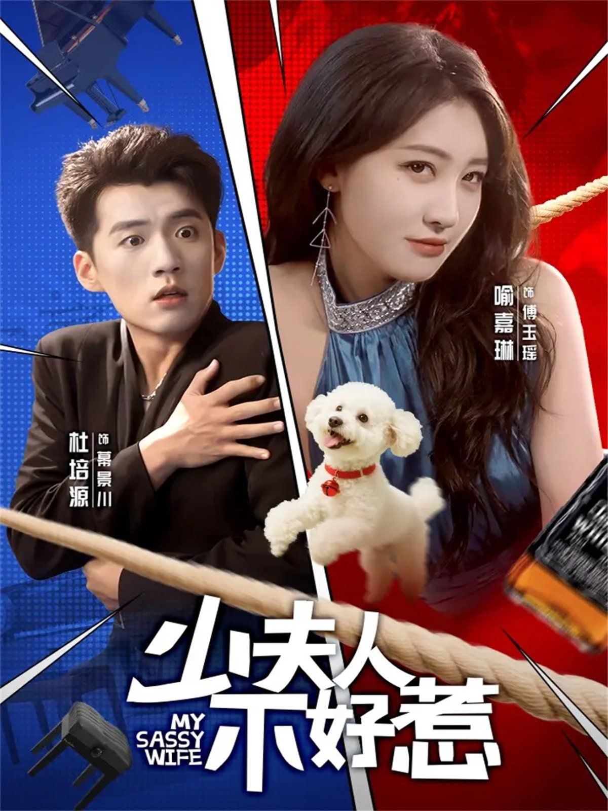 少夫人不好惹