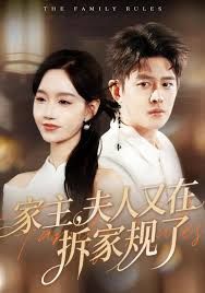 家主，夫人又在拆家规了