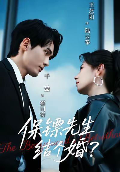 保镖先生，结个婚