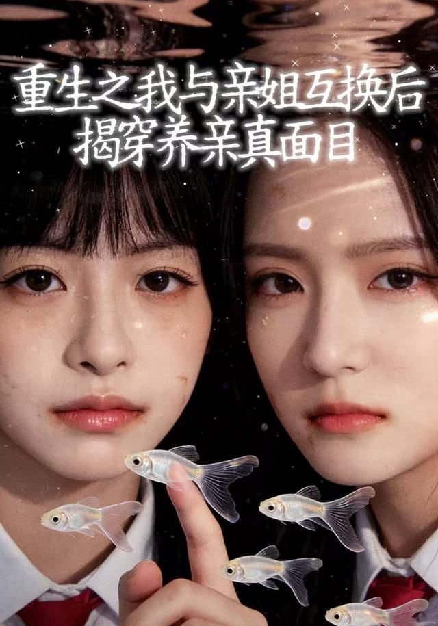 重生之我与亲姐互换后揭穿养亲真面目