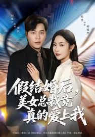 假结婚后 美女总裁竟真的爱上我