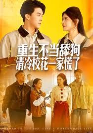 重生不当舔狗，清冷校花一家慌了