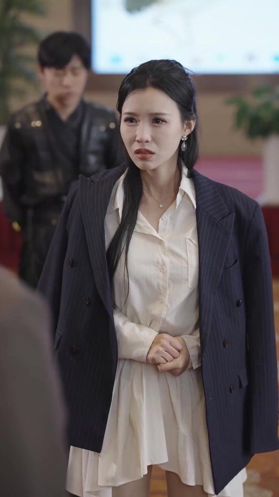 穿越寒冰拥抱你