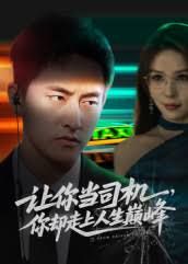 让你当司机，你却走上人生巅峰极品富婆爱上我