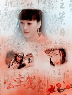公主驾到
