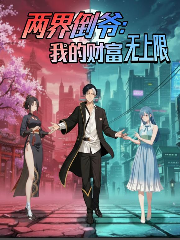 两界倒爷：我的财富无上限